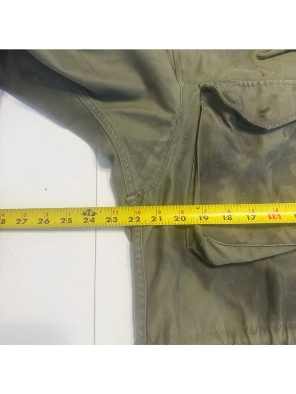 military vintage us